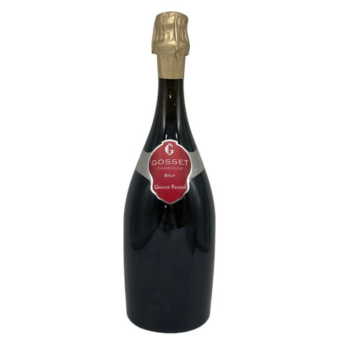 ゴッセ グランド レゼルヴ ブリュット 750ml 12% GOSSET シャンパン【H4】