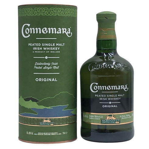 カネマラ オリジナル ピーテッド シングルモルト 40% 700ml CONNEMARA スコッチウイスキー【E3】