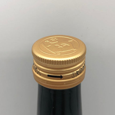 廣木酒造 飛露喜 純米吟醸 黒ラベル 16% 720ml 2026年2月 日本酒 - 純米吟醸酒【J2】