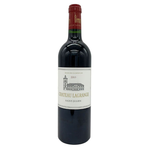 シャトー ラグランジュ サンジュリアン 2020 13.5% 750ml CHATEAU LAGRANGE SAINT JULIEN ボルドーワイン【B】