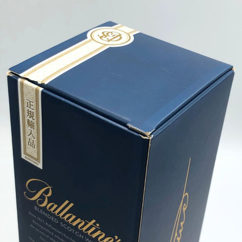 バランタイン 17年 700ml 40% 国内正規品 BALLANTINE'S スコッチウイスキー【B3】