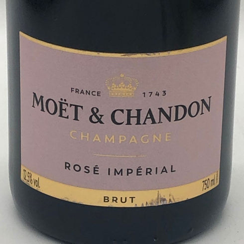 モエ エ シャンドン ロゼ アンペリアル 750ml 12.5% Moet&Chandon Rose Imperial シャンパン【H0】