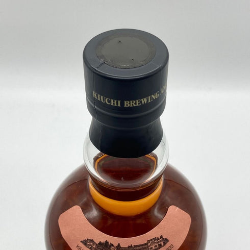 東京都限定◆木内酒造 日の丸 ウイスキー クラフトカスク6 48% 700ml HINOMARU WHISKY 【S】