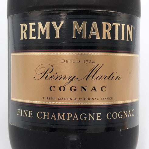 レミーマルタン VSOP ファインシャンパーニュ 旧ラベル 700ml 40% REMY MARTIN FINE CHAMPAGNE コニャック【C2】