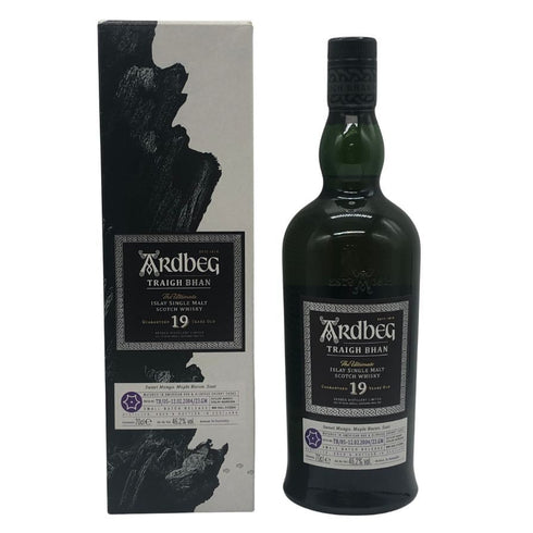 アードベッグ 19年 トリーバン バッチ5 2004-2023 700ml 46.2% ARDBEG TRAIGH BHAN bacth スコッチウイスキー【R4】