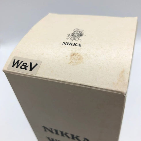 東京都限定◆ニッカ 余市 12年 ウッディ&バニラ 500ml 55% NIKKA 【K0】