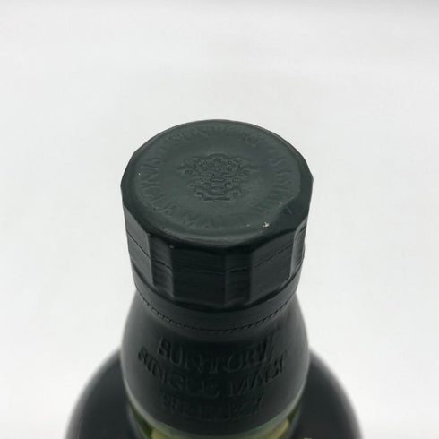 東京都限定◆サントリー 白州 12年 旧ボトル 700ml 43% SUNTORY 【G】