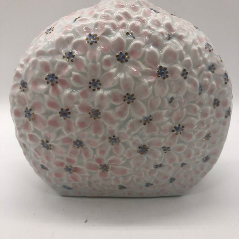 【ジャンク・観賞用】サントリー 山崎 12年 ピュアモルト EXPO'90 花の万博 記念ボトル 陶器 600ml 43% 空き瓶 SUNTORY【E1】