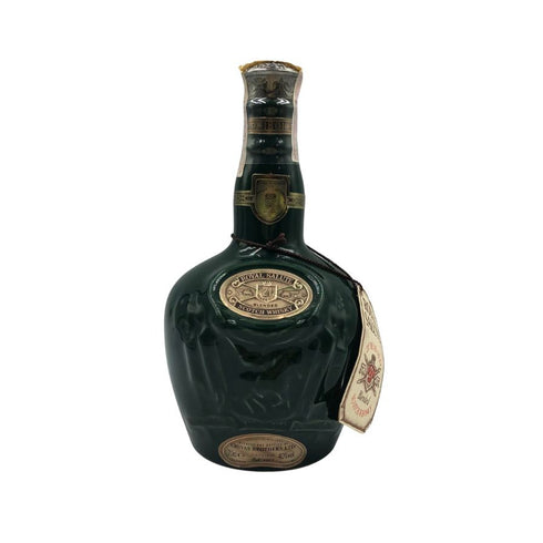 シーバスブラザーズ ロイヤル サルート 21年 緑陶器 700ml 40% Chivas Brothers Royal Salute スコッチウイスキー【U4】