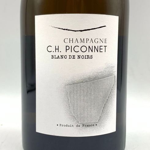 ピコネ ブラン ド ノワール 750ml 12% シャンパーニュ C.H.Piconnet シャンパン【R2】
