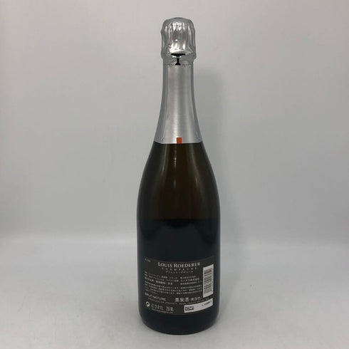 ルイ ロデレール ブリュット ナチュール 2006 フィリップ スタルク 750ml 12% LOUIS ROEDERER シャンパン【X0】