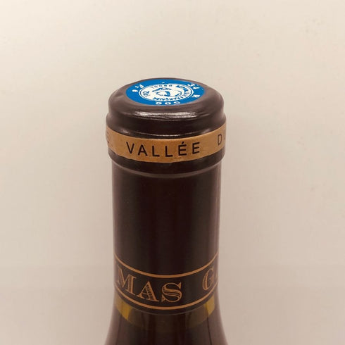 マス ド ドマ ガサック ルージュ 2018 750ml 14% Mas de Daumas Gassac フランスワイン【N2】