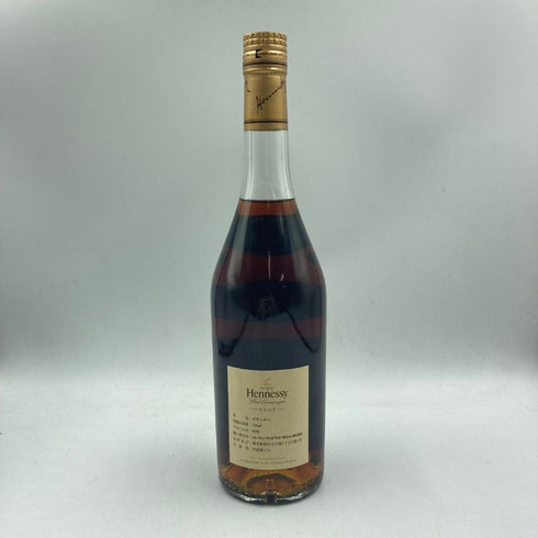 ヘネシー VSOP スリムボトル 700ml 40% Hennessy コニャック【B3】