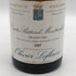 オリヴィエ ルフレーヴ クリオ バタール モンラッシェ グラン クリュ 1997 15% 750ml Olivier Leflaive Batard Motrachet Grand Cru 白ワイン【V1】