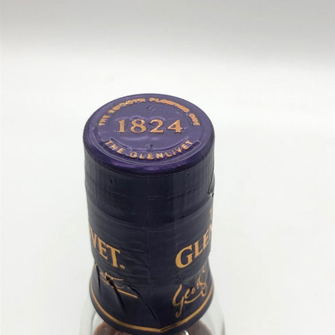 グレンリベット 14年 コニャックカスク 700ml 40% GLENLIVET 【L4】