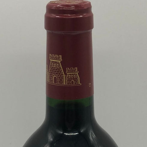 レ フォールド ラトゥール 1998 750ml 13% Les Forts de Latour ボルドーワイン【S4】