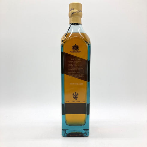 ジョニーウォーカー ブルーラベル 750ml 43% Johnnie Walker 【J4】