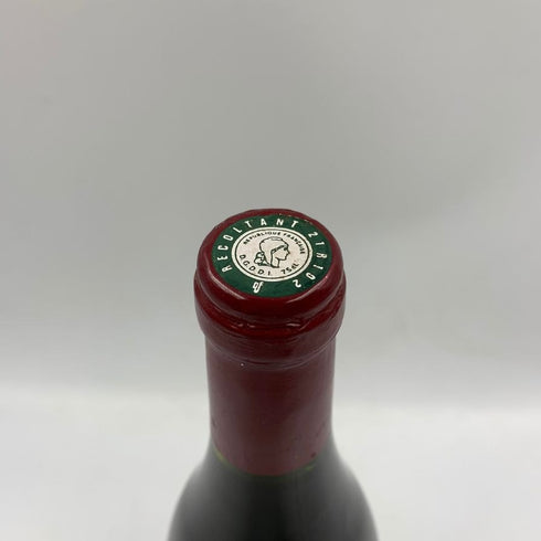 エマニュエル ルジェ エシェゾー グラン クリュ 1996 750ml 13.5% Emmanuel Rouget ECHEZEAUX GRAND CRU【同梱不可】 【B1】