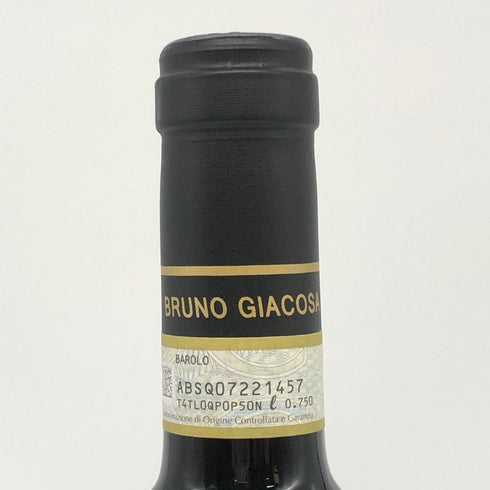ファッレット ディ ブルーノ ジャコーザ バローロ 2017 750ml 14.5% Falletto di Bruno Giacosa Barolo イタリアワイン【E4】