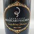 ビルカール サルモン キュヴェ ニコラ フランソワ ブリュット 2007 750ml 12% BILLECART SALMON Cuvee Nicolas Francois シャンパン【N4】