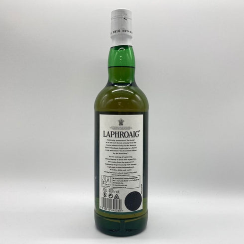 ラフロイグ 10年 750ml 43% LAPHROAIG スコッチウイスキー【L】