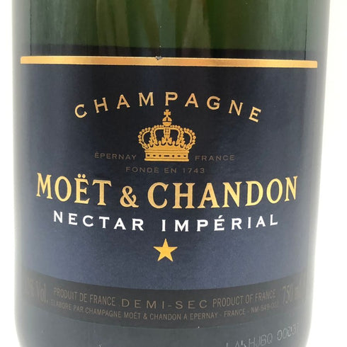 モエ エ シャンドン ネクター アンペリアル 750ml 12% Moet&Chandon NECTAR IMPERIAL シャンパン【S0】
