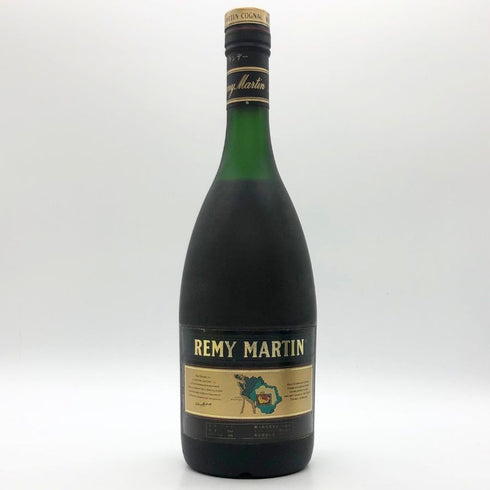 レミーマルタン VSOP ファインシャンパーニュ 旧旧ラベル 700ml 40% REMY MARTIN FINE CHAMPAGNE コニャック【C1】