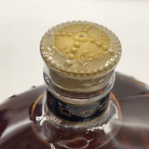 クラウンロイヤル ファインデラックス カナディアン ウイスキー 1140ml 40% CROWN ROYAL ウイスキー【T0】