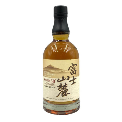 東京都限定◆キリン 富士山麓 樽熟原酒 700ml 50% KIRIN FUJI 【L1】