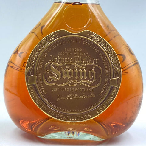 ジョニーウォーカー スウィング 750ml 40% JOHNNIE WALKER SWING スコッチウイスキー【A1】