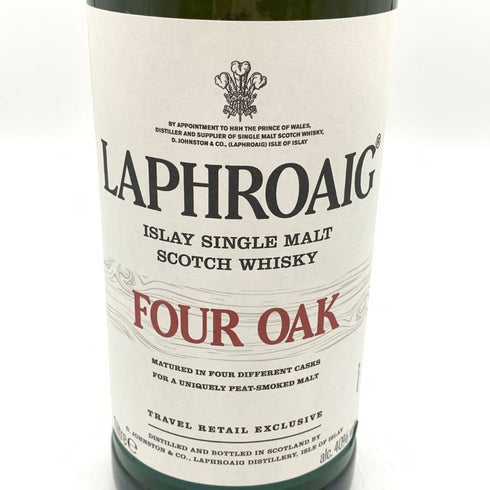 ラフロイグ フォー オーク 1000ml 40% LAPHROAIG FOUROAK 【B2】