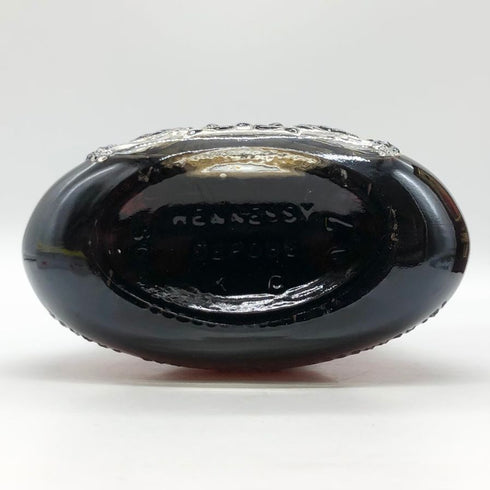 ヘネシーXO クリアボトル 金キャップ 700ml 40% Hennessy コニャック【O1】