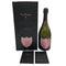 ドンペリニヨン P2 ロゼ 2000 空き瓶 空き箱セット Dom Perignon Rose【H4】