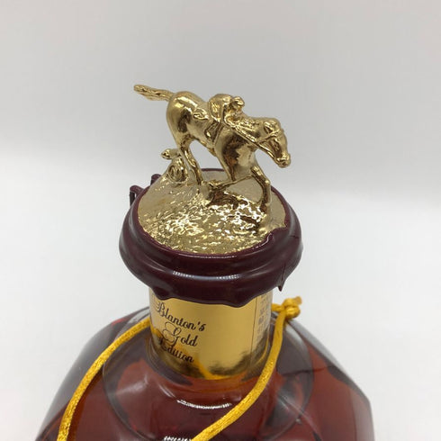 ブラントン ゴールドエディション 2025 バーボン 750ml 51.5% Blanton's Gold Edition バーボン【O0】