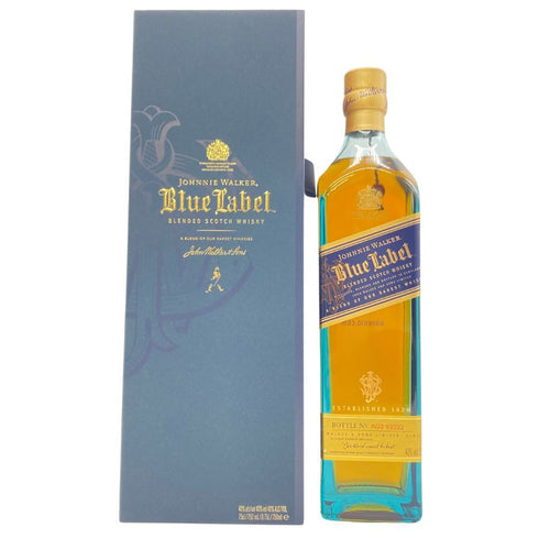 ジョニーウォーカー ブルーラベル 750ml 40% Johnnie Walker 【E】