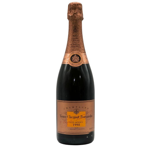 ヴーヴクリコ ポンサルダン ロゼ リザーヴ 1998 750ml 12% Veuve Clicquot Ponsardin シャンパン【K0】