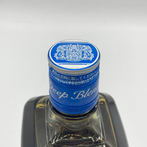 東京都限定◆ニッカ ブラックニッカ ディープ ブレンド ナイトクルーズ リミテッド2019 700ml 45% BLACK NIKKA DEEP BLEND NIGHT CRUISE LIMITED 2019 【S】