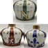 サンペ ブランデー アルマニャック 3本セット クラウン陶器ボトル 50ml 40% SAMPE ブランデー【Z0】