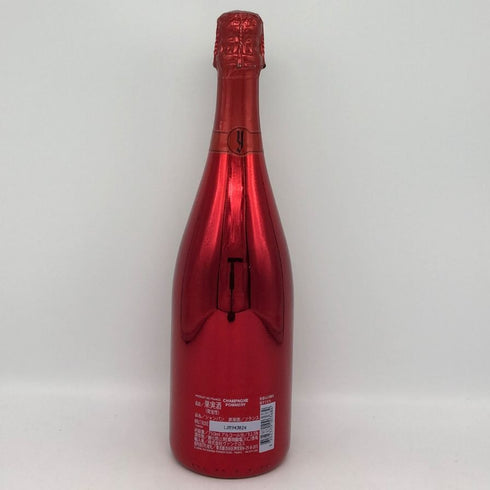 ポメリー ワイ バイ ヨシキ シャンパーニュ ブリュット ロゼ 750ml 12.5% Y by YOSHIKI x CHAMPAGNE POMMERY BRUT ROSE シャンパン【Z0】