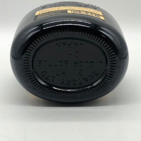 東京都限定◆サントリー オールド リッチ&テイスティ 50周年記念ラベル 700ml 43% SUNTORY 【A4】