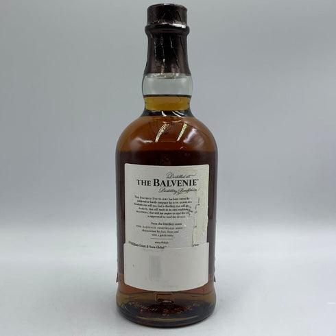 バルヴェニー 21年 ポートウッド 700ml 40% THE BALVENIE スコッチウイスキー【N4】