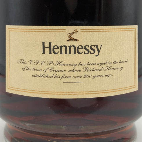 ヘネシー VSOP 金キャップ プリヴィレッジ 1000ml 40% Hennessy Privilege コニャック【I1】
