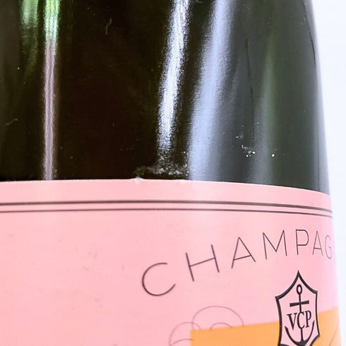 ヴーヴ クリコ ロゼ ローズラベル 750ml 12.5% Veuve Clicquot Rose Label シャンパン【H3】