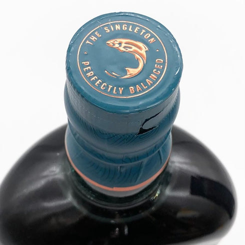 シングルトン 12年 グレンオード 700ml 40% THE SINGLETON Glen Ord スコッチウイスキー【B2】