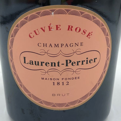 ローランペリエ キュヴェ ロゼ 750ml 12% Laurent Perrier Rose シャンパン【M4】