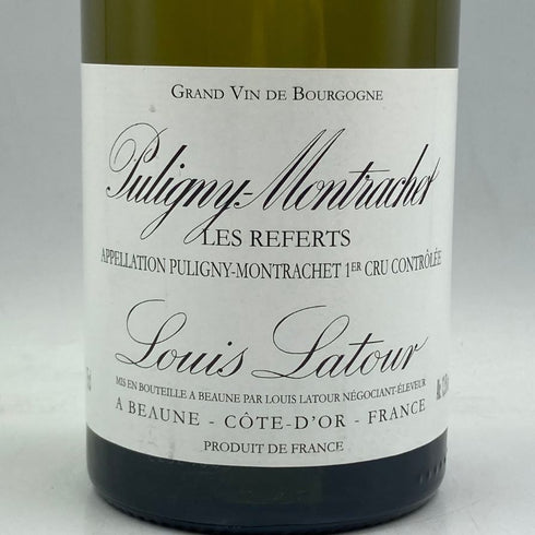 ルイ ラトゥール ピュリニー モンラッシェ 2022 750ml 13% Louis Latour Puligny Montrachet 白ワイン【E2】