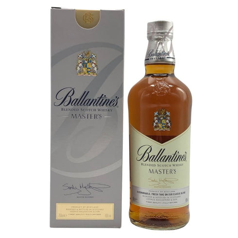バランタイン マスターズ 700ml 40% Ballantine's スコッチウイスキー【U0】