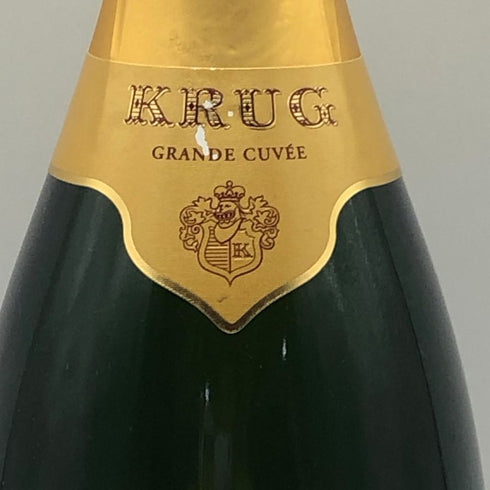 クリュッグ ブリュット 白 750ml 12.5% KRUG BRUT シャンパン【Q2】