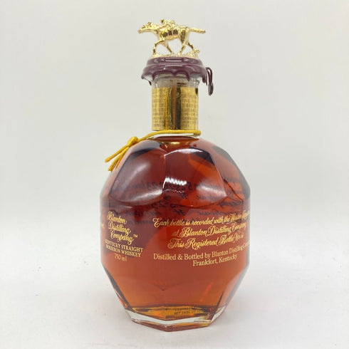 ブラントン ゴールドエディション 2023 バーボン 750ml 51.5% Blanton's Gold Edition 【L1】