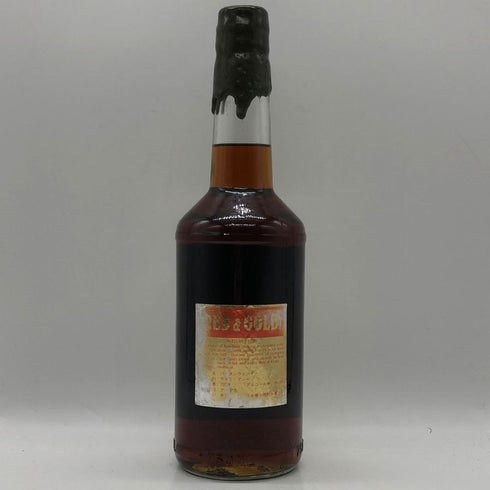 レッド&ゴールド 15年 750ml 50.5% RED & GOLD バーボン【同根不可】【T1】